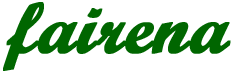 Fairena Logo