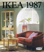 IKEA Katalog 1987
